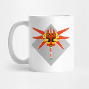 Erde Kaiser Kelbim Dragon Mug